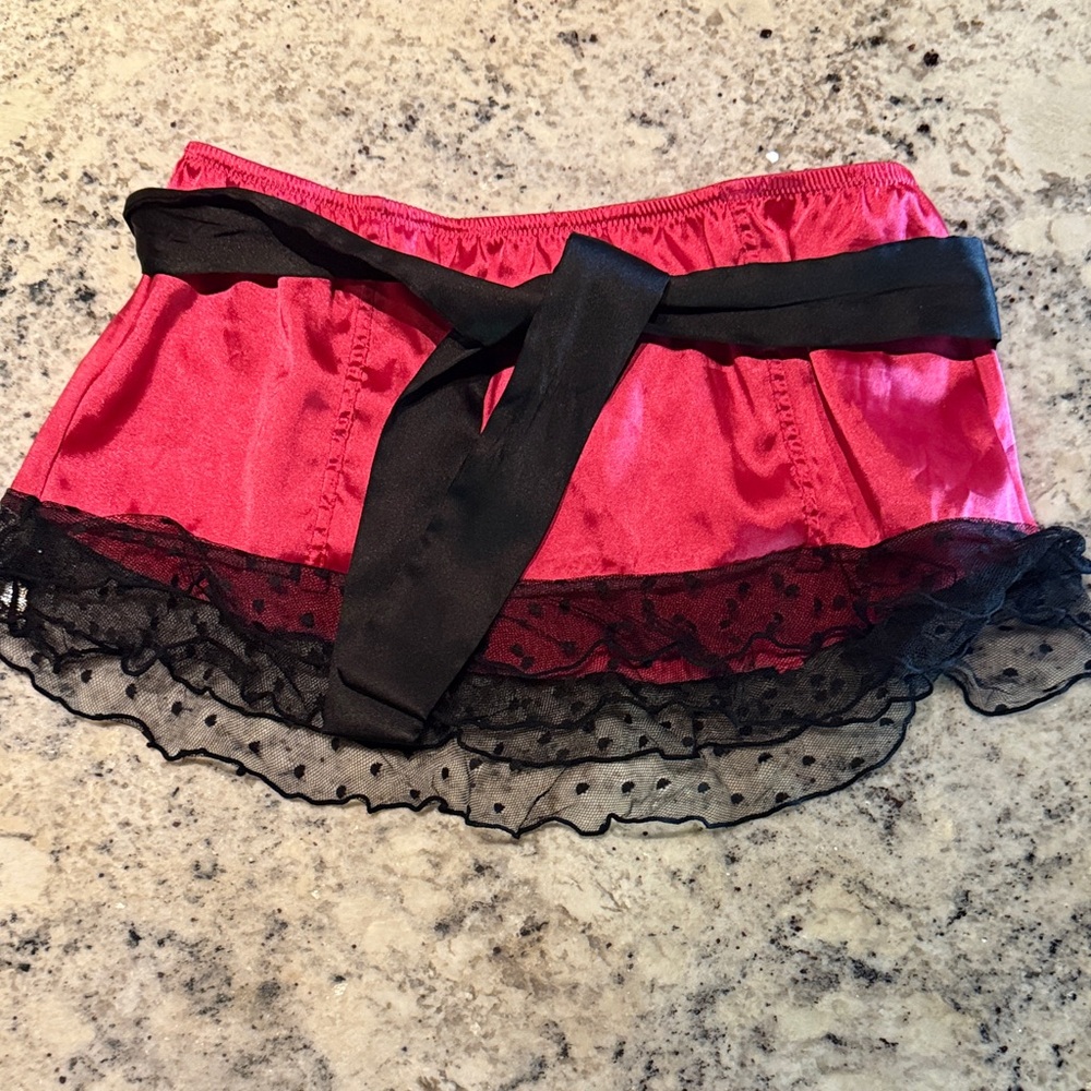 Victoria Secret Lingerie Mini slip